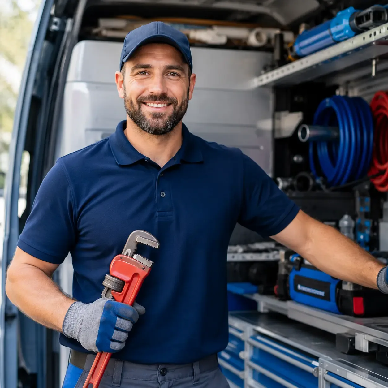 Local emergency plumbing professionals in Sheldon, WI