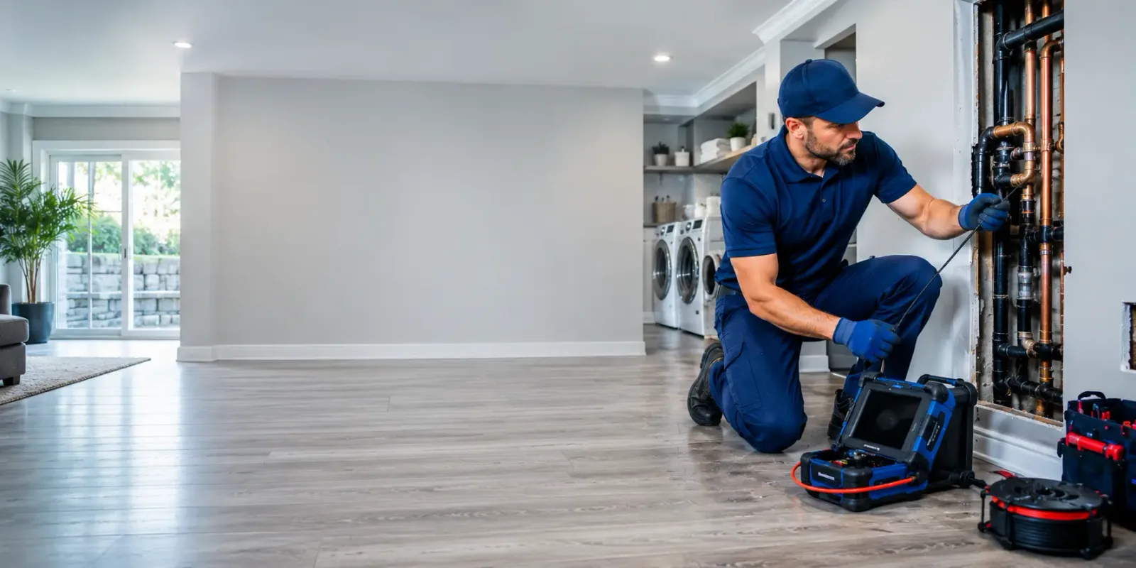 Emergency plumbing questions in Sheldon, WI